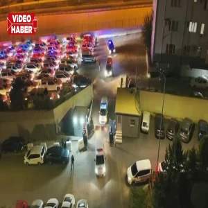Şanlıurfa’da jandarmadan cephaneliği aratmayan operasyon! Çok sayıda gözaltı var