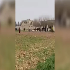 Şanlıurfa'da silahlı kavga! Çok sayıda kişi yaralandı...