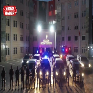Şanlıurfa merkezli 21 ilde DEAŞ operasyonu: Onlarca gözaltı