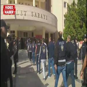 Şanlıurfa merkezli yasa dışı bahis operasyonu! 22 şüpheli adliyeye sevk edildi