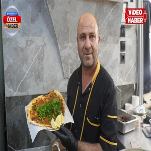 Lahmacunda Urfa farkı: Tanesi 30 TL