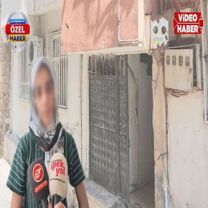 Şanlıurfa’da bir annenin yürek yakan çağrısı: Oğlumla bana sahip çıkın