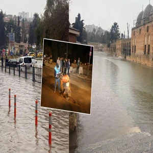 Balıklıgöl artık daha güvende! "Zırh" gibi takviye…