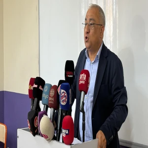 Şanlıurfaspor’un eski başkanı Küçük’ten dikkat çeken sözler!