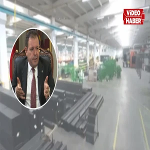 Şanlıurfa sanayisinin rotası çizildi: Hedefler tek tek sıralandı
