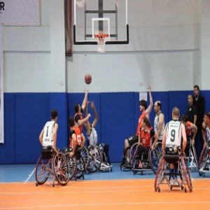 Şanlıurfa temsilcisi turnuvanın ikinci gününde mağlup