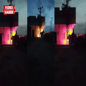 Şanlıurfa'da patlayan trafo korkuya neden oldu: Vatandaşlardan acil müdahale çağrısı