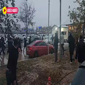 Şanlıurfa’da oy sayımında yine kavga! Ortalık karıştı