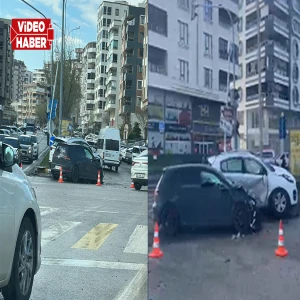 Şanlıurfa'daki feci kazada ortalık savaş alanına döndü! Yaralılar var...