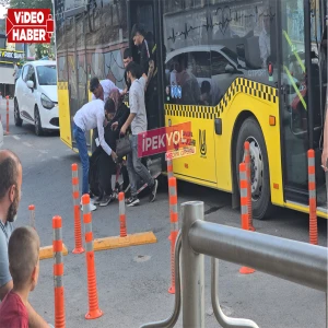 Şanlıurfa'da otobüste panik anlar: Fenalaşan yolcuyu şoför hastaneye yetiştirdi