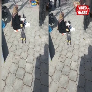 Şanlıurfa'da bakan bir daha baktı! Nakit parası olmayanlara şoke eden çözüm...