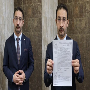 Eyyüpoğlu’ndan ‘mafyatik yapı’ iddialarına yanıt: Hukuki süreç başladı