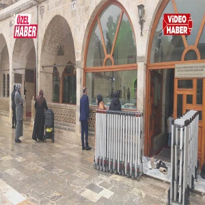 Şanlıurfa’da kandil heyecanı: Akın akın geliyorlar!