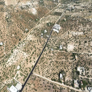 Şanlıurfa’da ulaşım işkencesi sona erdi: Beklenen cadde kaymak gibi oldu!