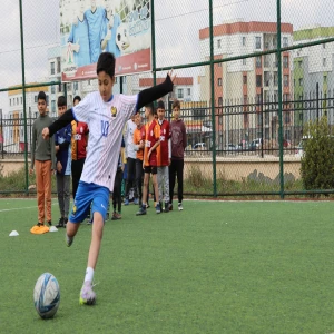 Çocukların yeni gözdesi oldu: Karaköprü’de büyük ilgi...