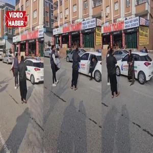 Urfa usulü ehliyet kutlaması