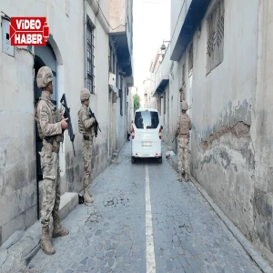 Şanlıurfa dahil 28 ilde dev operasyon: Onlarca kişi yakalandı