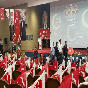 MHP Şanlıurfa’da kongre heyecanı başladı
