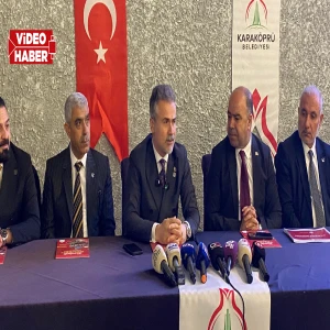 YRP Genel Başkanı Suat Kılıç Şanlıurfa’dan seslendi! “Bizi işgal etmek kolay değil”