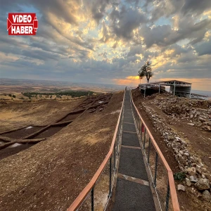 Göbeklitepe’de tarihe açılan yeni kapı: Ziyaret alanı genişletildi