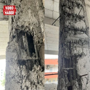 Şanlıurfa'da bu görüntüler faciaya davetiye mi? Muhtardan acil denetim çağrısı
