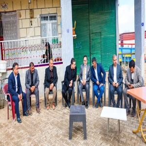 Başkan Özyavuz’dan Halil Gündüz’ün ailesine destek ziyareti