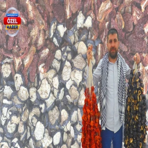 Şanlıurfa'da sebzedeki fiyat artışı kurutmalıkları etkiledi! Vatandaş esnafa yöneldi