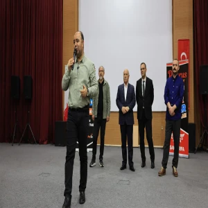 Başkan Çiftçi kendi sınav sürecini anlattı! "Şimdiki gençler çok şanslı!"