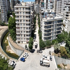 Karaköprü'de trafiği rahatlatacak adım: 8 sokak birden değişiyor!