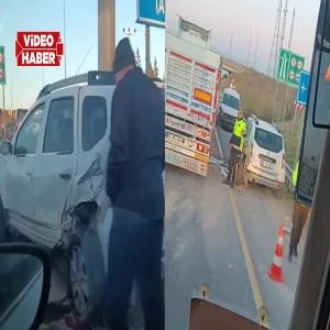 Şanlıurfa’da sabah saatlerinde zincirleme kaza! 12 yaralı