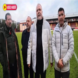 Başkan Saraçoğlu’ndan çarpıcı iddia! “Şanlıurfaspor’u yenin” diyen Urfalı yönetici kim?