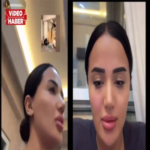 Şanlıurfalı TikTok fenomeni kardeşini polise ihbar etti! "Ekip gönderir misiniz?"