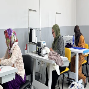 Meslekten eğitime Eyyübiye’de kadınlara çok yönlü destek