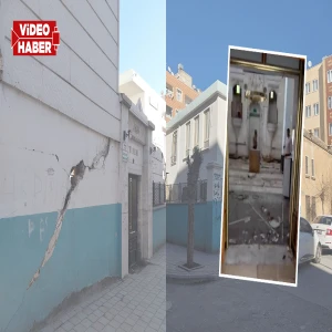 Şanlıurfa’da depremde ağır hasar almıştı! Yıllar sonra yeniden ayağa kaldırılıyor