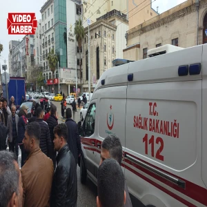 Şanlıurfa'nın göbeğinde iş yerine silahlı saldırı! Yaralı var