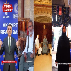25. yıl için hazırladılar! Şanlıurfa’nın tüm renkleri videoda