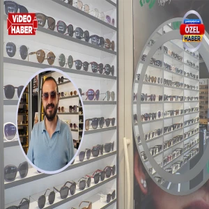 Şanlıurfa şartlarına en uygun güneş gözlüğü hangisi? Uzmanı açıkladı