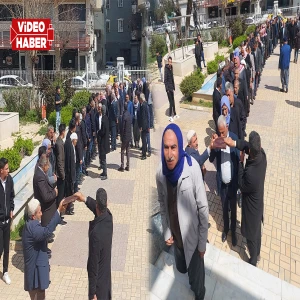 Şanlıurfa’da aşiretler arasındaki husumet son buldu! Barış yemini edildi