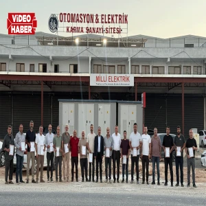 Şanlıurfa’da esnafın beklediği gün geldi! Tapular teslim edildi