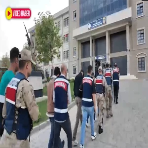Şanlıurfa’da dev operasyonda 31 kişi tutuklandı! 150 milyon liralık işlem…