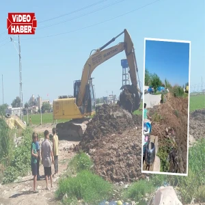 Şanlıurfalı işçilere pislik reva görüldü!