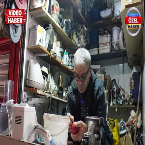 Şanlıurfa’da yarım asırlık tecrübenin sitemi!  "Eskiden randevu verirdik, şimdi herkes aceleci"