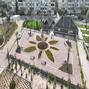 Şanlıurfa’da bu park başka park! Gençlere internet ve çay ücretsiz…