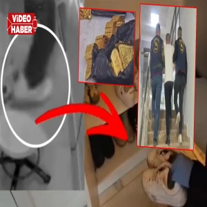 Şanlıurfa’da hırsızın evinden servet çıktı! Tutuklandı…