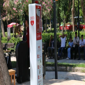 Şanlıurfa'da ilk kez kuruldu! Yeni dönem başladı: Balıklıgöl, Sabır Makamı…