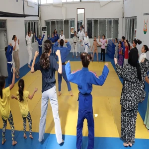 Şanlıurfa'da kız çocukları bu kursa akın ediyor!
