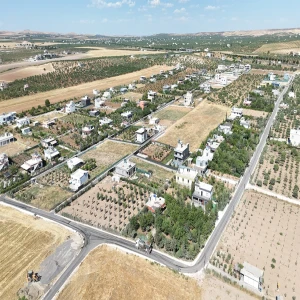 Şanlıurfa’da yılların toz çilesi sona erdi!