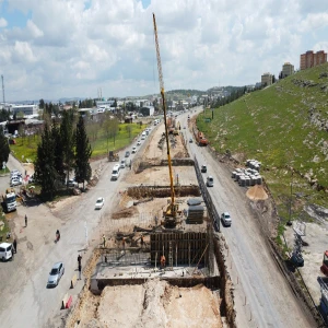 Şanlıurfa'da yılların trafik çilesi tarihe karışıyor! İşte dev projede son durum...