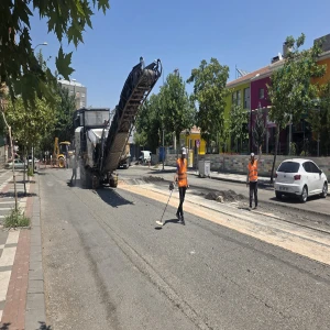 Şanlıurfa’da yol çilesi son buldu: 3 kilometrelik hat…