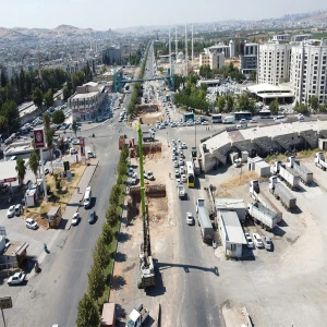 Şanlıurfa’ya trafiği rahatlatacak kavşak! Raylı sisteme entegre edilecek
